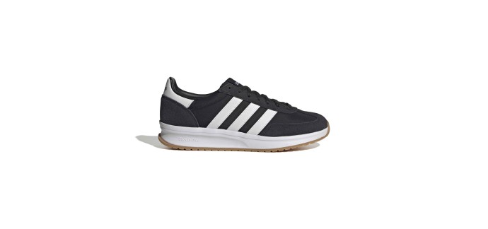 Amazon: Basket adidas Run 70S 2.0 - noir ou blanc, plusieurs tailles à 39,9€