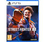 Amazon: Street Fighter 6 (PS5) à 29,99€ (au lieu de 69,99€)