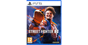 Amazon: Street Fighter 6 (PS5) à 29,99€ (au lieu de 69,99€)