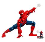 Amazon: LEGO 76346 Spider-Man Figurine de Héros (PS5) à 84,99€ (au lieu de 99,99€)