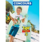 La Halle: 5 lots de figurines Mattel Toy Story (Woody, Buzz, Rex, Lilypad) à gagner