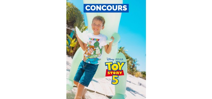 La Halle: 5 lots de figurines Mattel Toy Story (Woody, Buzz, Rex, Lilypad) à gagner