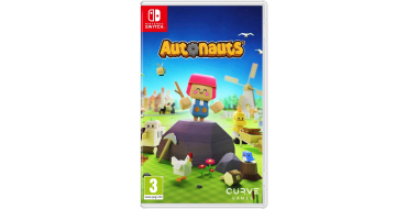 Amazon: Autonauts (Switch) &agrave; 10,39&euro; (au lieu de 19,99&euro;)