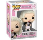 Amazon: Funko Pop Crybaby Hatchet Face à 13,63€ (au lieu de 16,00€)