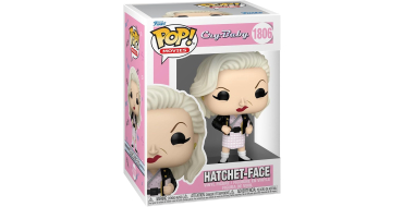 Amazon: Funko Pop Crybaby Hatchet Face &agrave; 13,63&euro; (au lieu de 16,00&euro;)