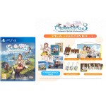 Amazon: Atelier Ryza 3 Special Collection Box (PS4) à 159,28€ (au lieu de 189,99€)