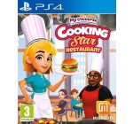 Amazon: My Universe Cooking Star Restaurant (PS4) à 18,12€ (au lieu de 39,99€)