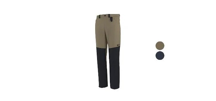 LIDL: Pantalon de travail PARKSIDE PERFORMANCE homme à 9,99€ (au lieu de 17,99€)