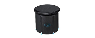 LIDL: BESTWAY Bain de glace Lay-z Spa Glacial Zen Ø86x78cm 230L à 39,99€ (au lieu de 49,99€)