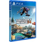 Amazon: Tony Hawk's Pro Skater 3 + 4 sur PS4 à 21,99€ (au lieu de 38,56€)