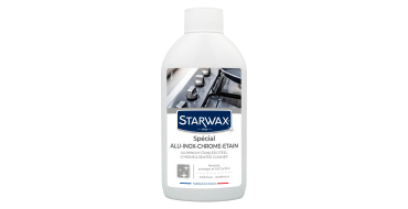 Amazon: Nettoyant Protecteur Sp&eacute;cial Alu et Inox Starwax - 3x250ml &agrave; 10.35&euro; (au lieu de 35.68&euro;) (via pr&eacute;voye
