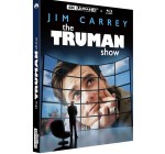 Amazon: Blu-ray 4K Ultra HD The Truman Show à 12.51€ (au lieu de 14.99€)