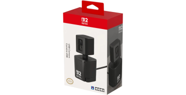 Amazon: Cam&eacute;ra USB Hori pour Nintendo Switch 2 &agrave; 22,99&euro; (au lieu de 29,96&euro;)