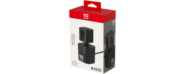 Amazon: Caméra USB Hori pour Nintendo Switch 2 à 22,99€ (au lieu de 29,96€)