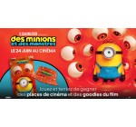 M6: 15 lots Des minions et des monstres (valeur 20€ chacun) à gagner