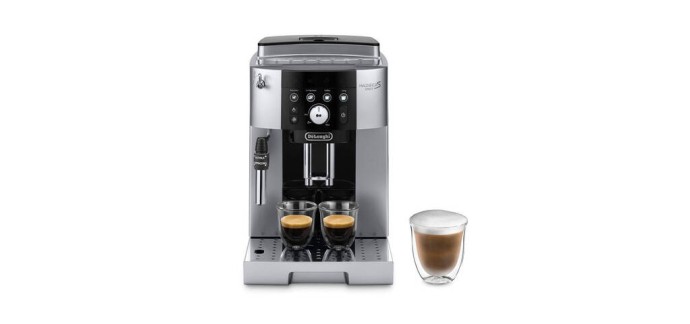 JoyBuy: DELONGHI Magnifica ECAM250.23 Machine expresso broyeur à 299,99€ (au lieu de 399,90€)