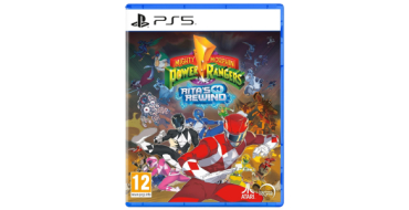 Fnac: Power Rangers Rita's Rewind (PS5) à 22,99€ (au lieu de 39,99€)