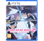 Amazon: Alice Gear Aegis CS Concerto of Simulatrix (PS5) à 16,87€ (au lieu de 39,99€)