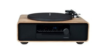 Conforama: Platine vinyle THOMSON MIC300TT - FM, CD, USB &agrave; 159,99&euro; (au lieu de 189,99&euro;)