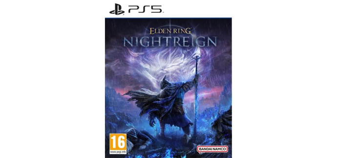 Cdiscount: Elden Ring Nightreign (PS5) à 29,96€ (au lieu de 39,99€)