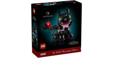 Fnac: LEGO ICONS Dragons Krokmou 10375 (PS5) &agrave; 55,99&euro; (au lieu de 69,99&euro;)