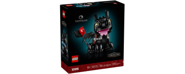 Fnac: LEGO ICONS Dragons Krokmou 10375 (PS5) à 55,99€ (au lieu de 69,99€)
