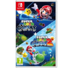 Carrefour: Super Mario Galaxy 1 & 2 (Switch) à 48,49€ (au lieu de 69,99€)