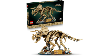 Amazon: LEGO 77985 Fossiles de Dinosaure Tric&eacute;ratops (PS5) &agrave; 83,90&euro; (au lieu de 99,99&euro;)