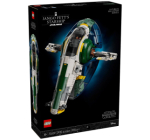 Fnac: LEGO Star Wars UCS Vaisseau Firespray Jango Fett (75409) à 239,99€ (au lieu de 299,99€)