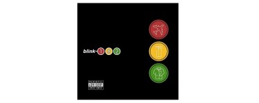 Amazon: Vinyle Blink-182 - Take Off Your Pants and Jacket à 30,99€ (au lieu de 37,85€)