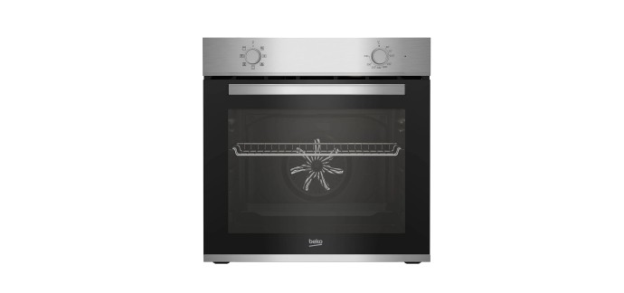 Amazon: Four encastrable Beko SteamShine 66L - 6 fonctions à 189,99€ (au lieu de 331,55€)