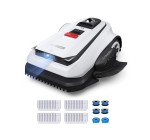 Amazon: Robot tondeuse Ecovacs Goat A1600 à 899€ (au lieu de 1493€)