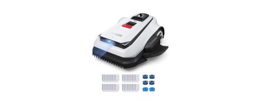 Amazon: Robot tondeuse Ecovacs Goat A1600 à 899€ (au lieu de 1493€)