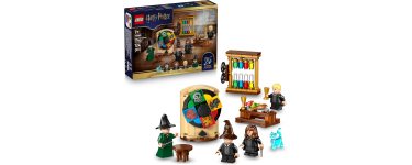 Amazon: LEGO 76460 Harry Potter Château Choixpeau Magique (PS5) à 11,39€ (au lieu de 14,99€)