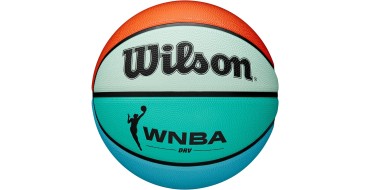 Amazon: Ballon de basket Wilson WNBA DRV Bright - Taille 6 &agrave; 14,99&euro; (au lieu de 19,92&euro;)