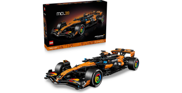Amazon: Lego Technic 42228 McLaren MCL39 (PS5) &agrave; 179,99&euro; (au lieu de 229,99&euro;)