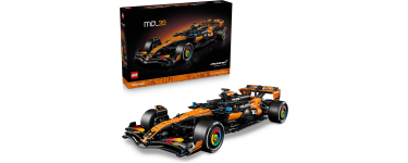Amazon: Lego Technic 42228 McLaren MCL39 (PS5) à 179,99€ (au lieu de 229,99€)