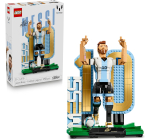 Amazon: LEGO 43015 Lionel Messi Légende du Foot (PS5) à 59,99€ (au lieu de 79,99€)