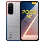 Amazon: Smartphone Xiaomi Poco M7 6,9" 8/256 Go - écran à 119€ (au lieu de 163,55€)