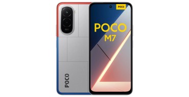 Amazon: Smartphone Xiaomi Poco M7 6,9" 8/256 Go - &eacute;cran &agrave; 119&euro; (au lieu de 163,55&euro;)