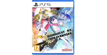 Amazon: Digimon Story Time Stranger (PS5) &agrave; 55,41&euro; (au lieu de 69,99&euro;)