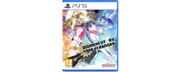 Amazon: Digimon Story Time Stranger (PS5) à 55,41€ (au lieu de 69,99€)