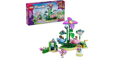 Amazon: LEGO Friends The Swirling Flower and Fairy Tea Cups (42702) &agrave; 36,99&euro;