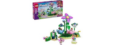 Amazon: LEGO Friends The Swirling Flower and Fairy Tea Cups (42702) à 36,99€