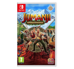 JoyBuy: Jumanji Aventures Sauvages Nintendo Switch - Version française à 7,99€ (au lieu de 14,99€)