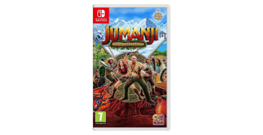 JoyBuy: Jumanji Aventures Sauvages Nintendo Switch - Version fran&ccedil;aise &agrave; 7,99&euro; (au lieu de 14,99&euro;)