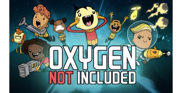 Steam: Oxygen Not Included (PC D&eacute;mat&eacute;rialis&eacute;) &agrave; 6,89&euro; (au lieu de 19,99&euro;)
