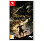 JoyBuy: My.Games Mandragora Whispers of the Witch Tree - Nintendo Switch à 19,99€ (au lieu de 39,99€)
