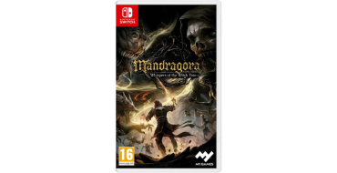 JoyBuy: My.Games Mandragora Whispers of the Witch Tree - Nintendo Switch &agrave; 19,99&euro; (au lieu de 39,99&euro;)