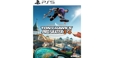 Micromania: Tony Hawk’s Pro Skater 3+4 (PS5) à 9,99€ (au lieu de 49,99€)